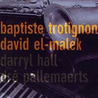Baptiste Trotignon - David El-Malek
