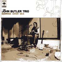 The John Butler trio