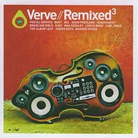 Verve remixed 3