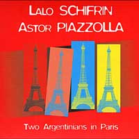 Lalo Schifrin Astor Piazzolla