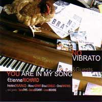 No Vibrato
