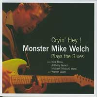 Monster Mike Welch