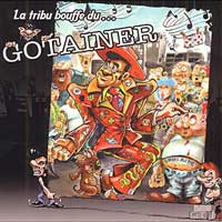 La tribu bouffe du Gotainer