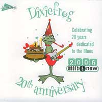 Dixiefrog