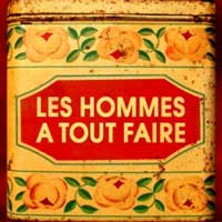 Les Hommes &agrave; Tout Faire