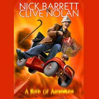 Nick Barrett & Clive Nolan