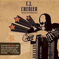 C.J. Chenier