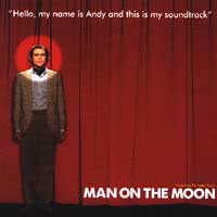 Man on the moon 