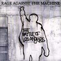 Rage Against The Machine