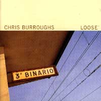 Chris Burroughs