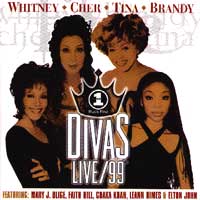 Divas Live 99