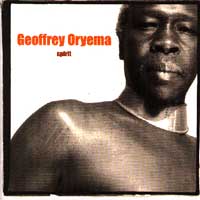 Geoffrey Oryema