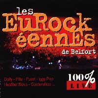 Les Eurockennes de Belfort