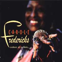 Carole Fredericks