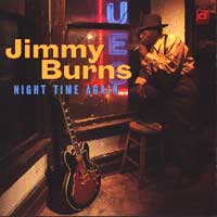 Jimmy Burns