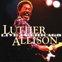 Luther Allison