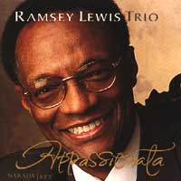 Ramsey Lewis trio