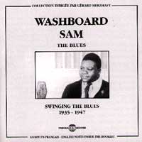 Sam Washboard